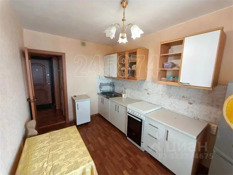1-к кв. Москва Самокатная ул., 6К2 (38.0 м) - Фото 1