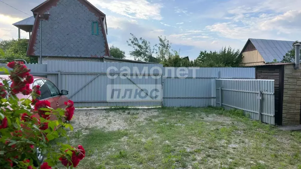 Дом в Липецкая область, Липецк Металлург-3 СНТ, 14/12 (40 м) - Фото 0