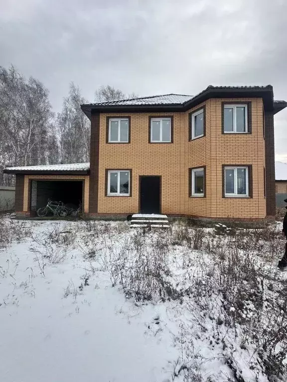 Коттедж в Челябинская область, Сосновский муниципальный округ, пос. ... - Фото 1