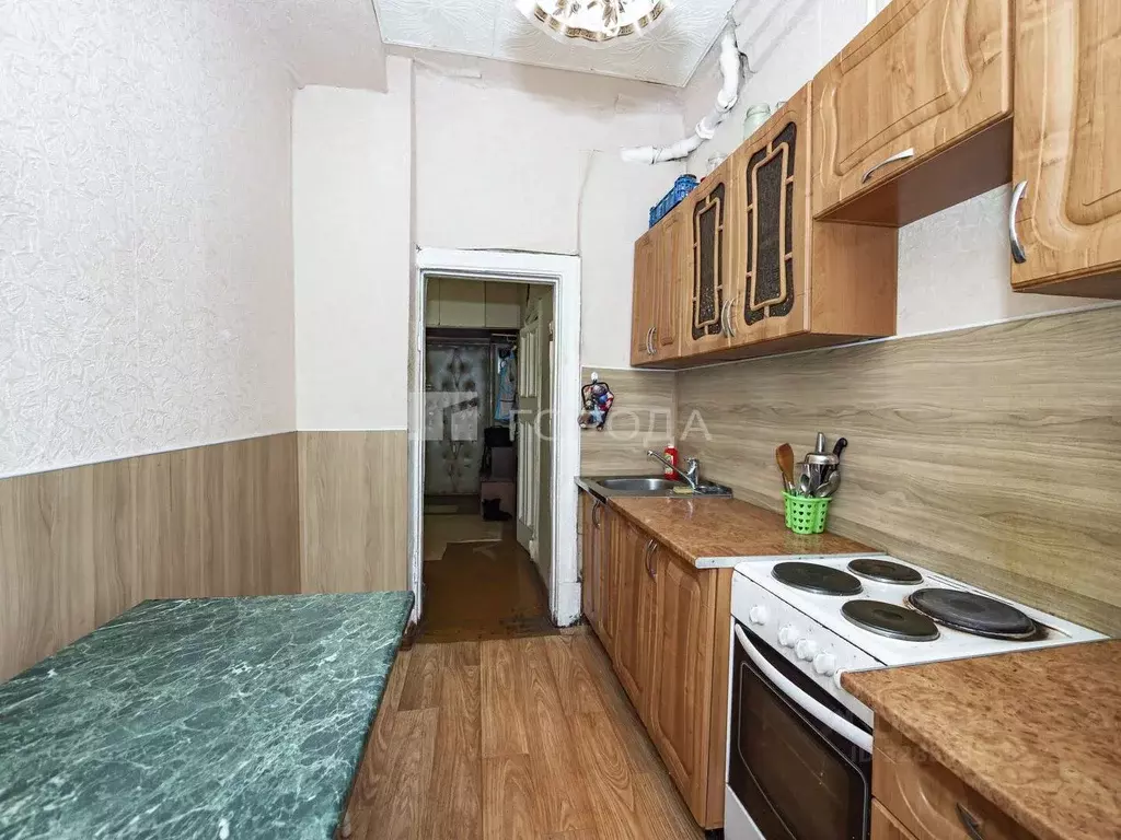 Комната Новосибирская область, Новосибирск Народная ул., 55 (12.3 м) - Фото 2