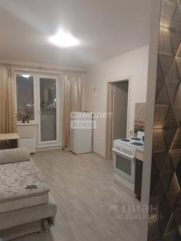 1-к кв. Челябинская область, Челябинск ул. Маршала Чуйкова, 9 (32.0 м) - Фото 2