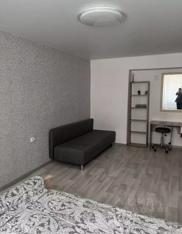 1-к кв. Волгоградская область, Волгоград ул. Фадеева, 33 (35.4 м) - Фото 1