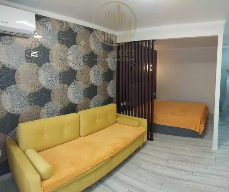 1-к кв. Ставропольский край, Железноводск ул. Строителей, 27 (28.5 м) - Фото 0