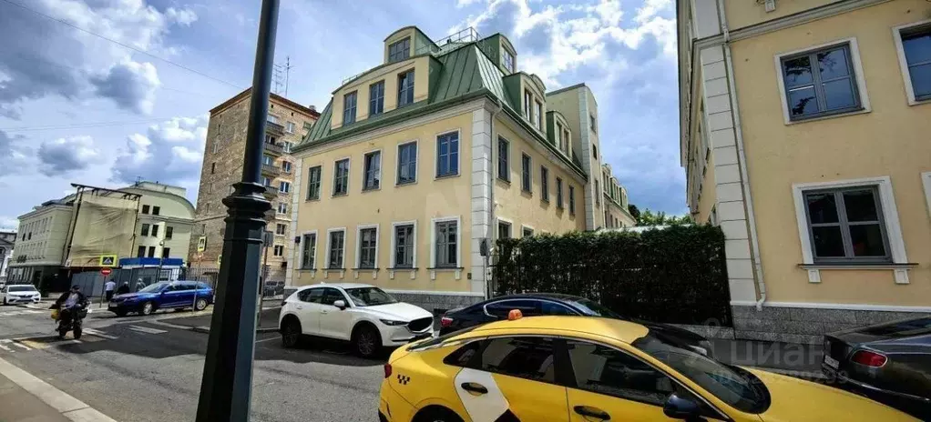 Помещение свободного назначения в Москва 1-й Казачий пер., 5/2С1 (53 ... - Фото 2