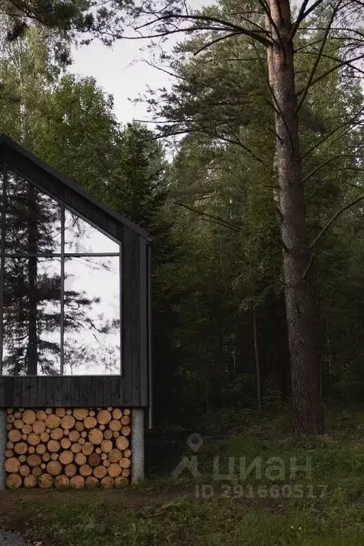 Дом в Красноярский край, Дивногорск городской округ, пос. Манский, ... - Фото 1