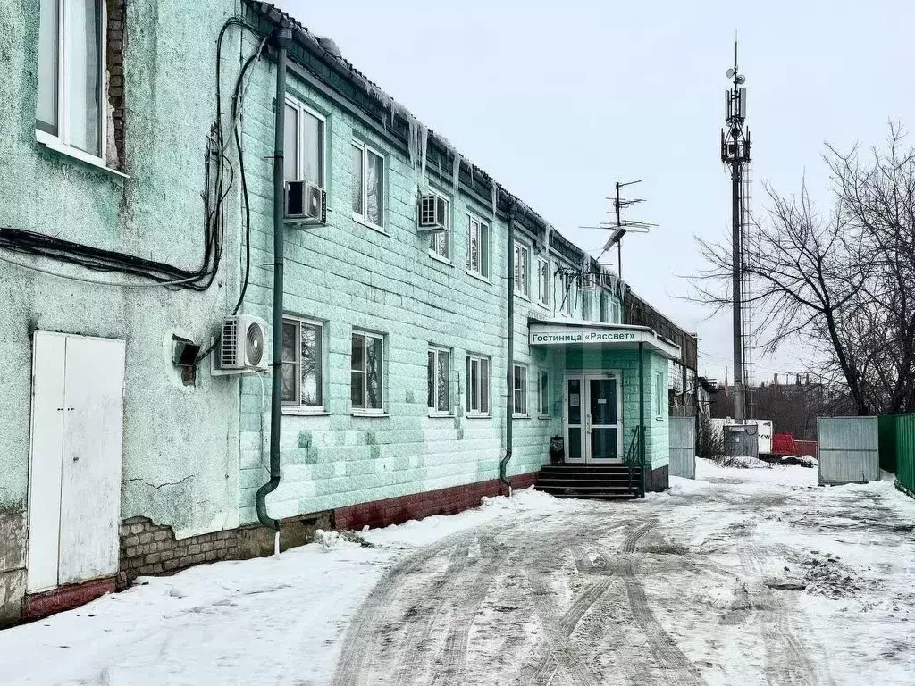 Склад в Мордовия, Саранск 1-я Промышленная ул., 47 (506 м) - Фото 1