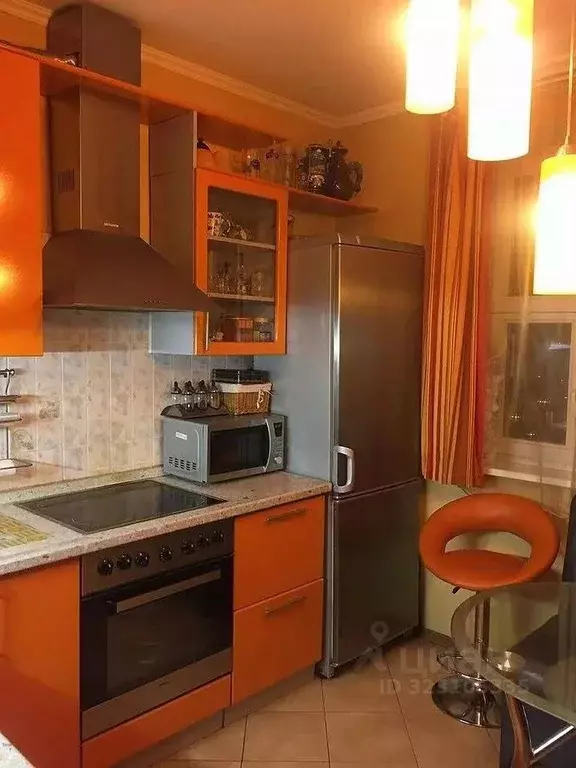 3-к кв. Москва Окская ул., 3К1 (80.0 м) - Фото 0