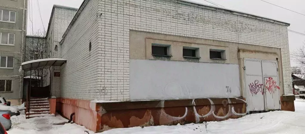 Помещение свободного назначения в Тверская область, Тверь ул. ... - Фото 0