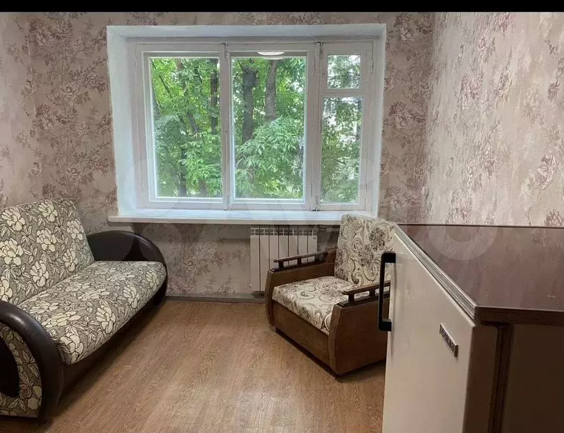 Квартира-студия, 14м, 3/5эт. - Фото 1