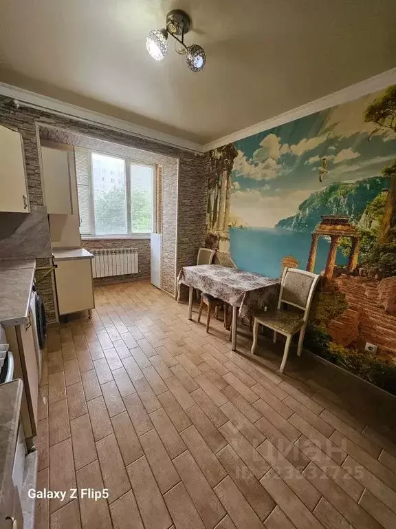 1-к кв. Северная Осетия, Владикавказ ул. Цоколаева, 38 (45.0 м) - Фото 1