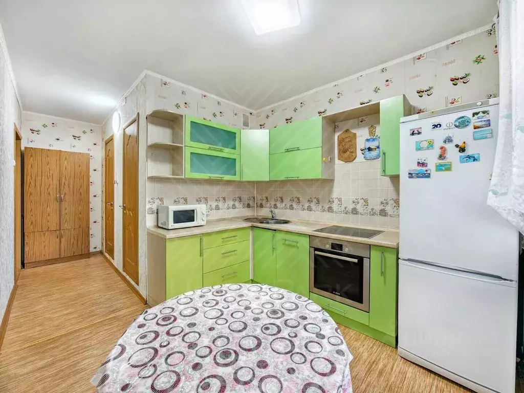 2-к кв. Челябинская область, Челябинск ул. Культуры, 95 (56.5 м) - Фото 2