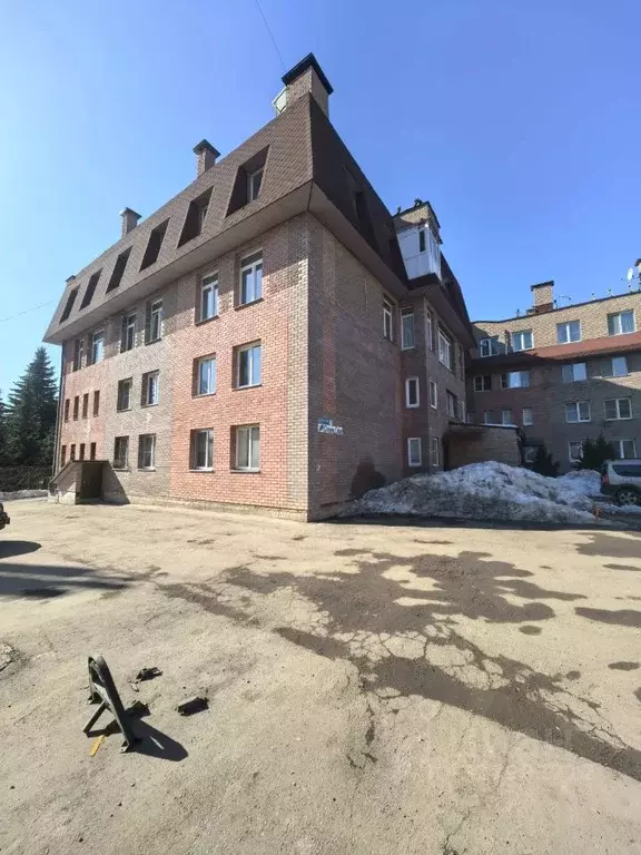 5-к кв. Московская область, Подольск городской округ, д. Бородино ш. ... - Фото 1