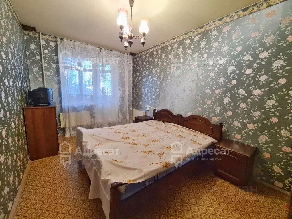 3-к кв. Волгоградская область, Волгоград Университетский просп., 49 ... - Фото 1