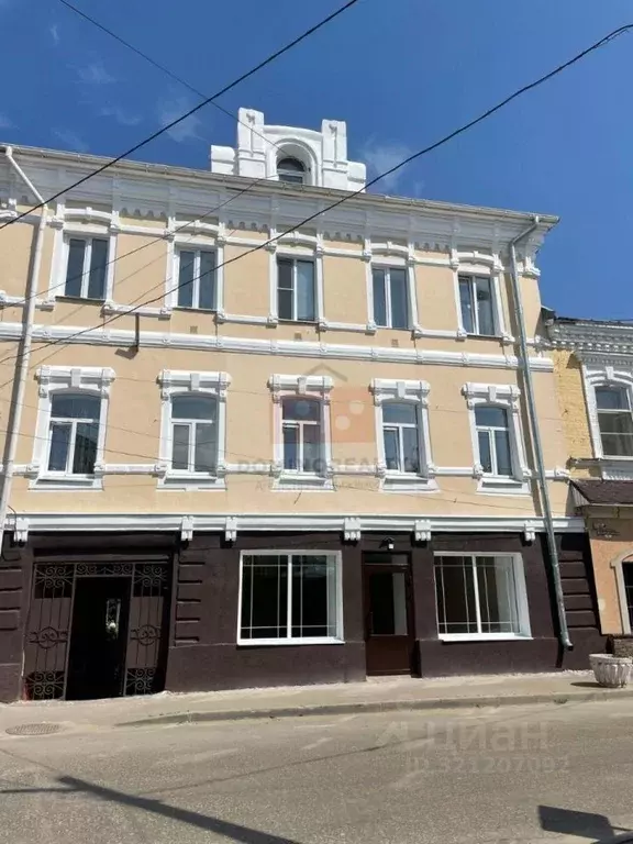 Помещение свободного назначения в Нижегородская область, Павлово ... - Фото 1