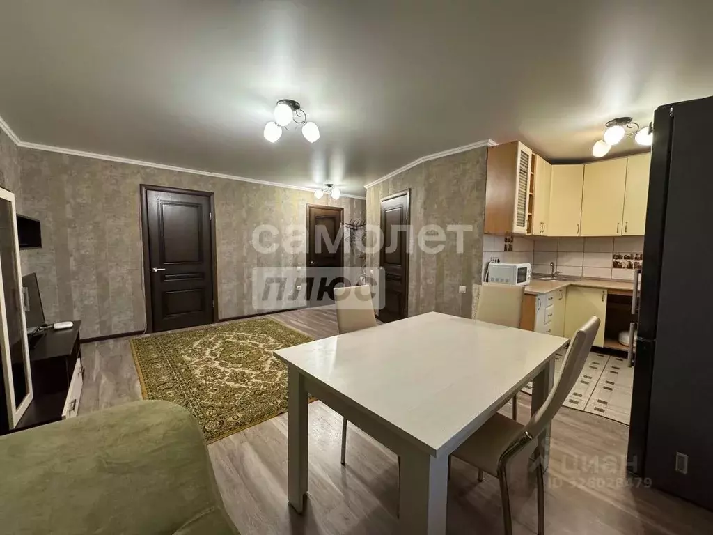 3-к кв. Оренбургская область, Бузулук ул. Галактионова, 47 (60.8 м) - Фото 2