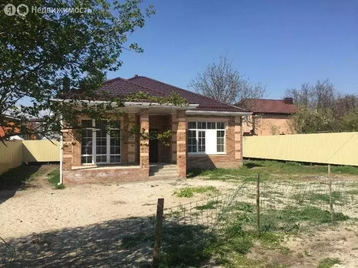 Дом в посёлок Берёзовый, улица Атамана Иванова, 13 (120 м) - Фото 1