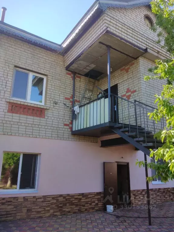 Дом в Саратовская область, Саратов туп. 1-й Горный, 24 (222 м) - Фото 2