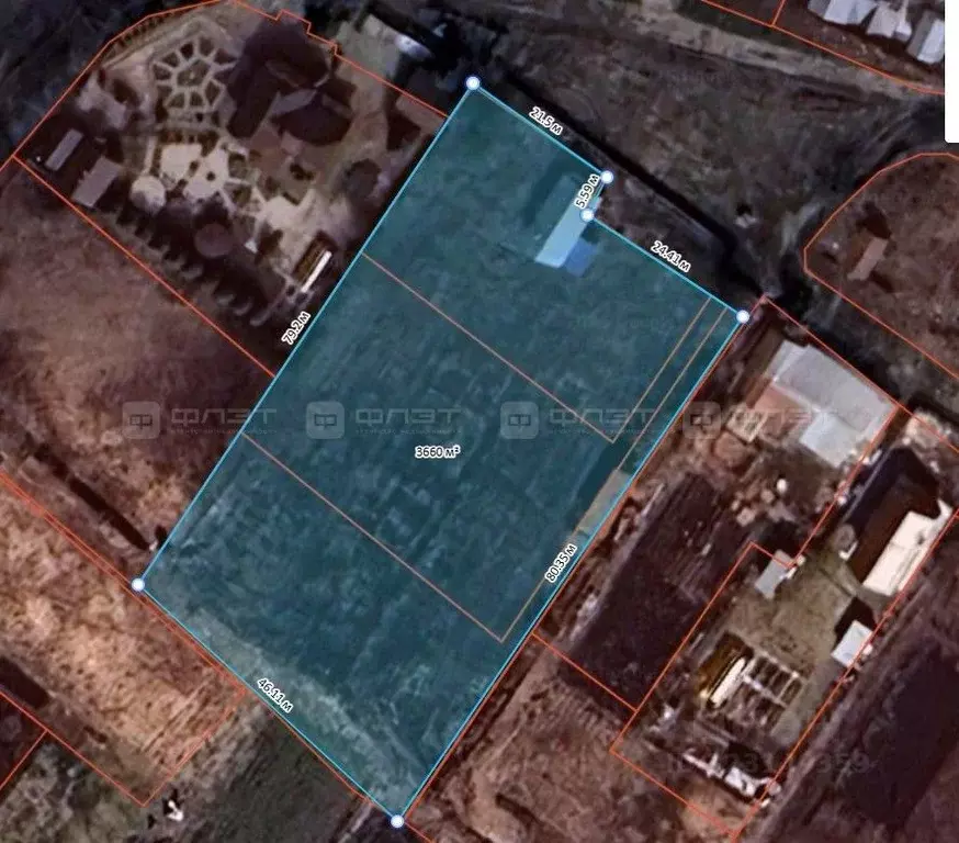 Дом в Татарстан, Лаишевский район, Нармонское с/пос, с. Карадули ул. ... - Фото 2