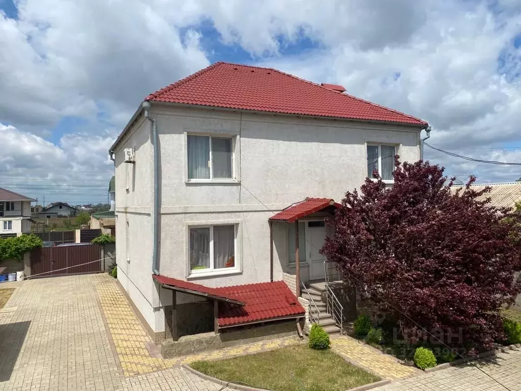 Дом в Крым, Евпатория городской округ, Заозерное пгт ул. Каламитская, ... - Фото 1