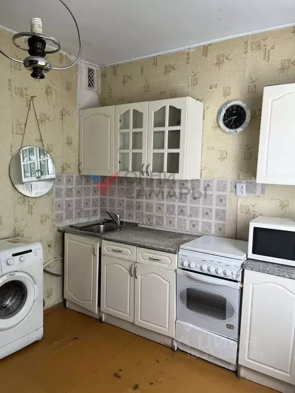 1-к кв. Самарская область, Самара Владимирская ул., 45 (36.6 м) - Фото 0