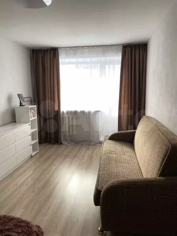 1-к. квартира, 31 м, 3/5 эт. - Фото 1