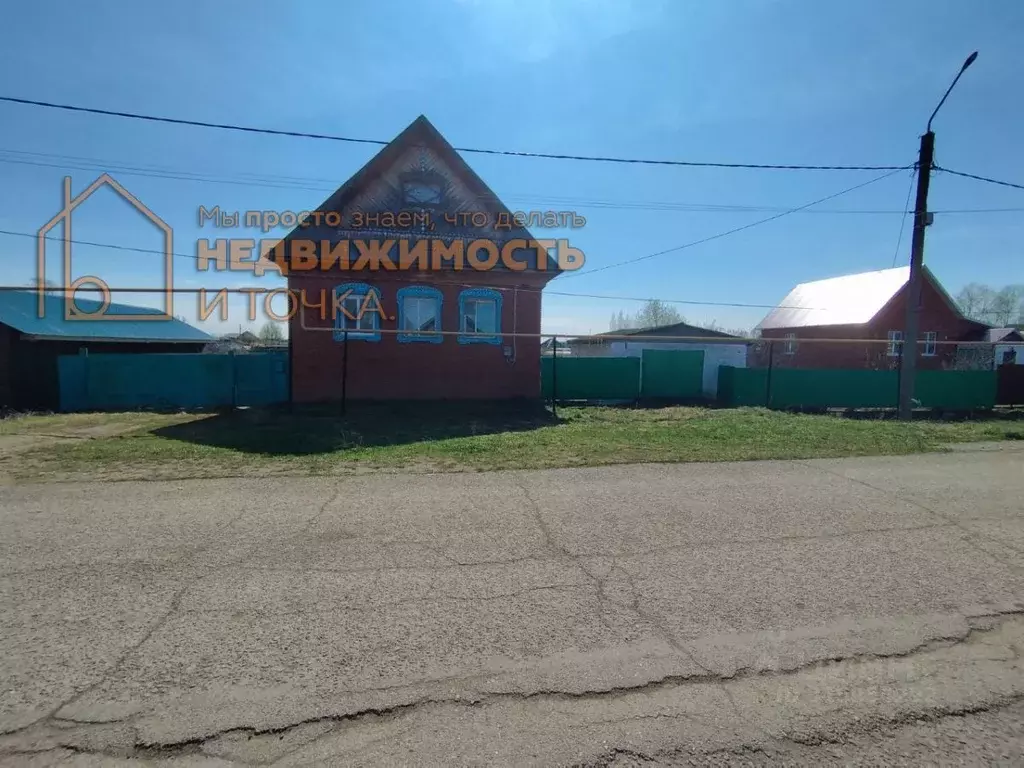 Дом в Башкортостан, Янаул ул. Тимирязева, 38 (72 м) - Фото 2