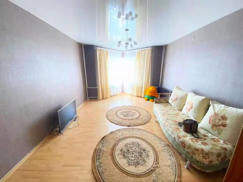 2-к кв. Башкортостан, Уфа ул. Менделеева, 140/1 (70.0 м) - Фото 1