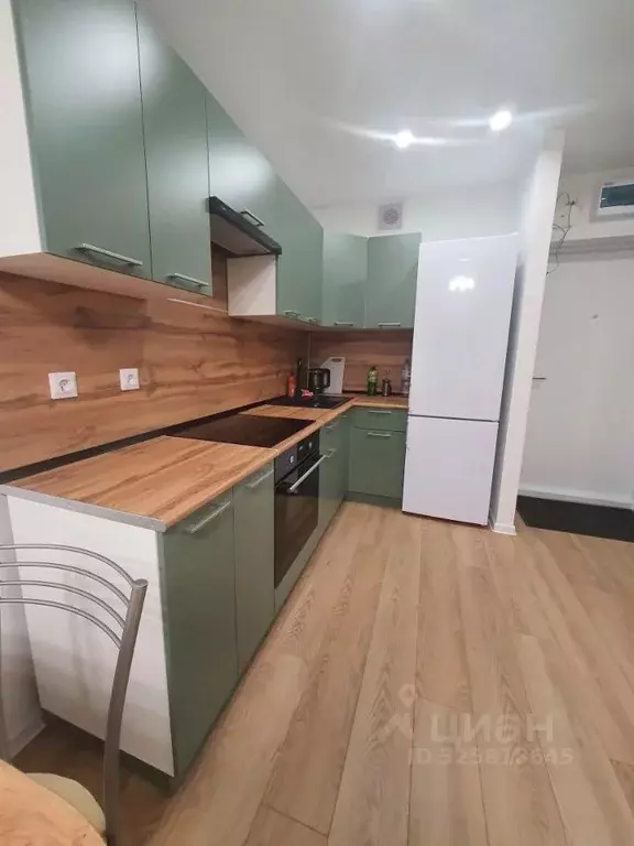 1-к кв. Москва Кавказский бул., 51к1 (32.0 м) - Фото 1