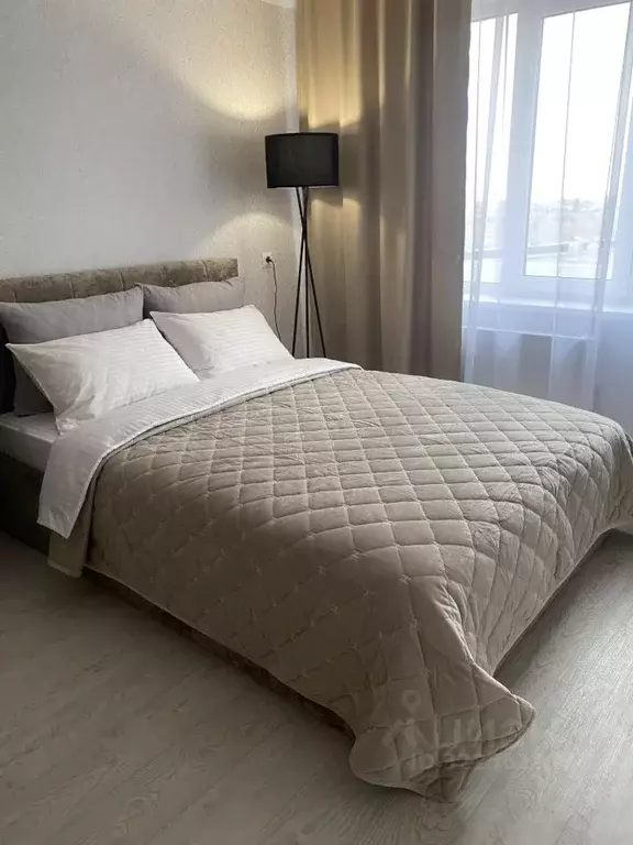 1-к кв. Волгоградская область, Волжский просп. Имени Ленина, 345 (38.0 ... - Фото 1