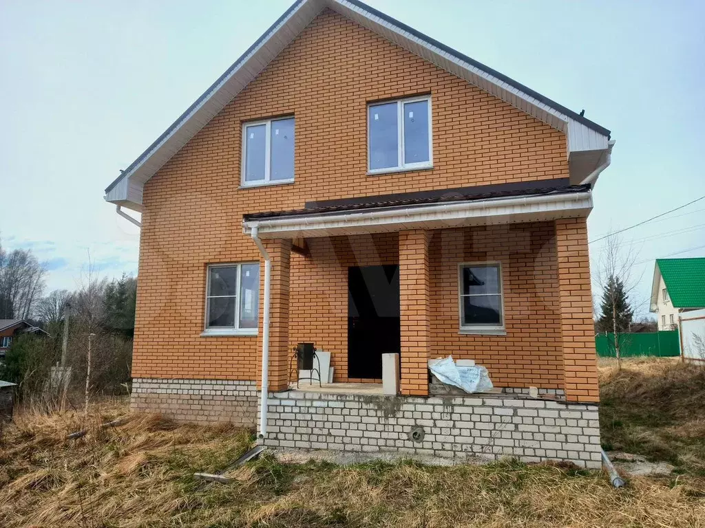Дом 156 м на участке 10 сот. - Фото 0