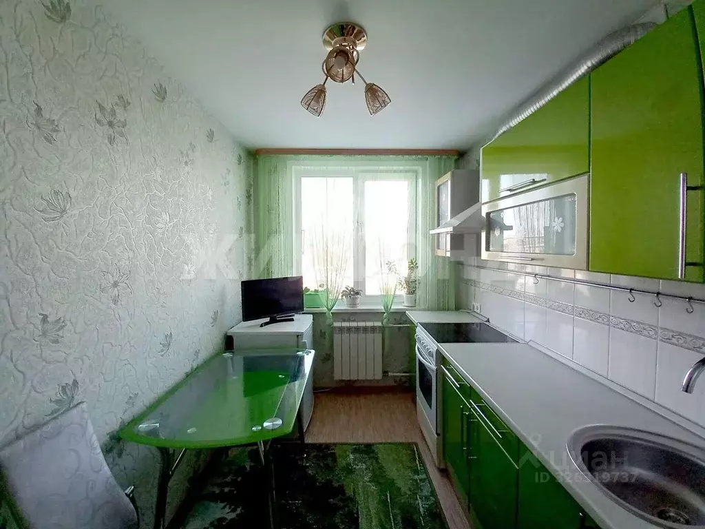 2-к кв. Новосибирская область, Обь ул. Чкалова, 40 (44.0 м) - Фото 1