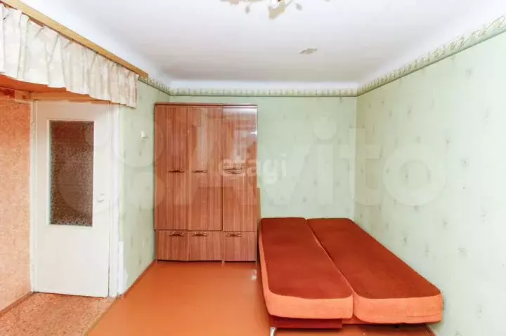 1-к. квартира, 30м, 4/5эт. - Фото 1