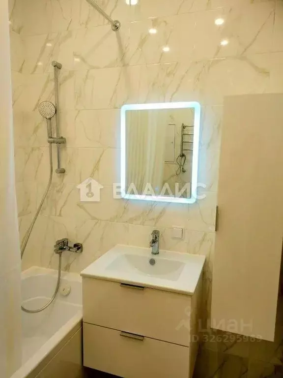 Студия Москва ул. Чароитовая, 1к3 (30.0 м) - Фото 1