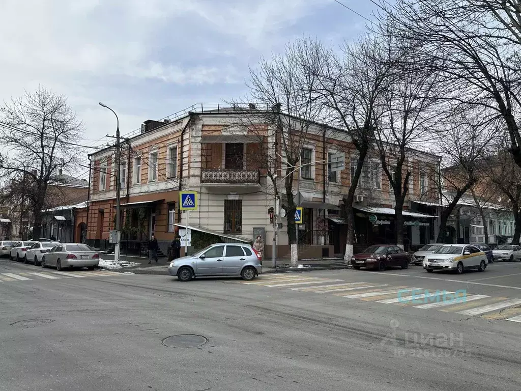 1-к кв. Северная Осетия, Владикавказ ул. Ленина, 25 (20.1 м) - Фото 1