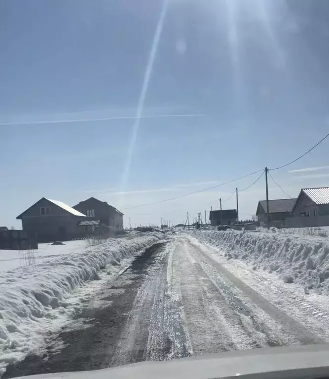 Участок в Свердловская область, Сухой Лог городской округ, с. ... - Фото 1