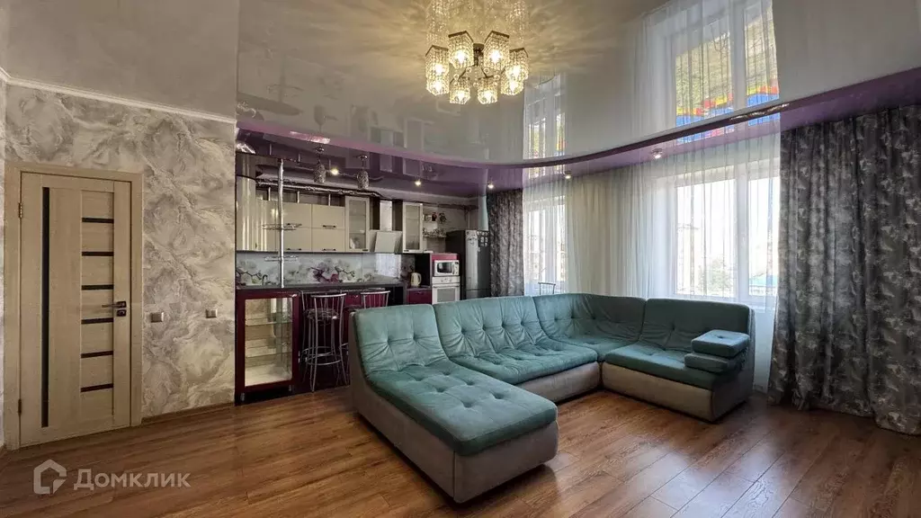 Продаётся 2-к квартира, 69 м - Фото 0