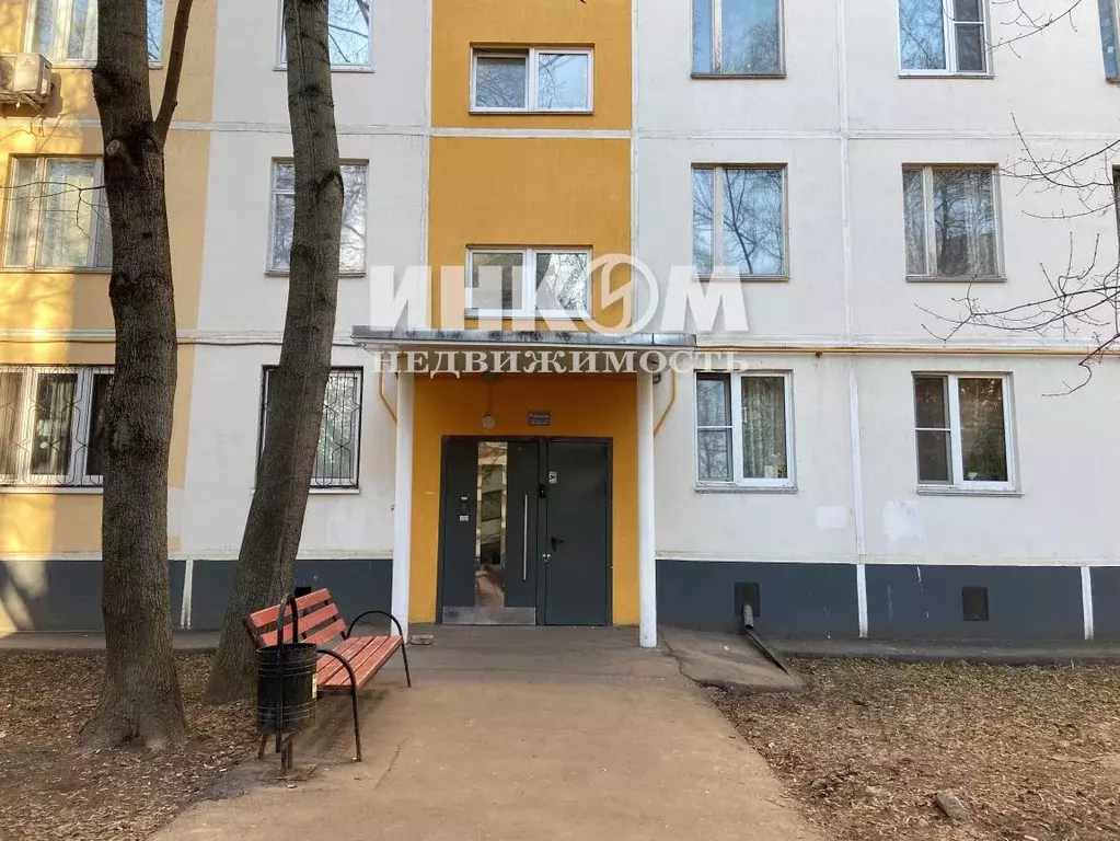 3-к кв. Москва Петрозаводская ул., 15К3 (50.8 м) - Фото 1