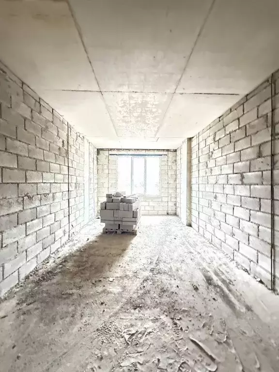 1-к. квартира, 48 м, 4/11 эт. - Фото 0