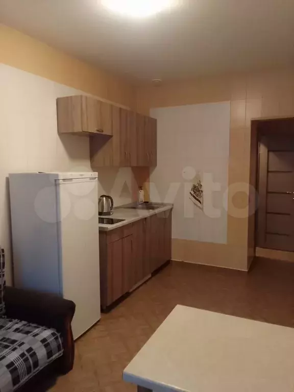 3-к. квартира, 42 м, 1/3 эт. - Фото 1