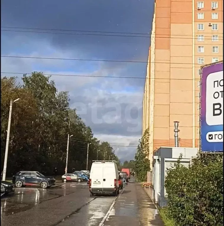 3-к кв. Санкт-Петербург Горелово тер., ш. Красносельское, 54к3 (81.6 ... - Фото 2