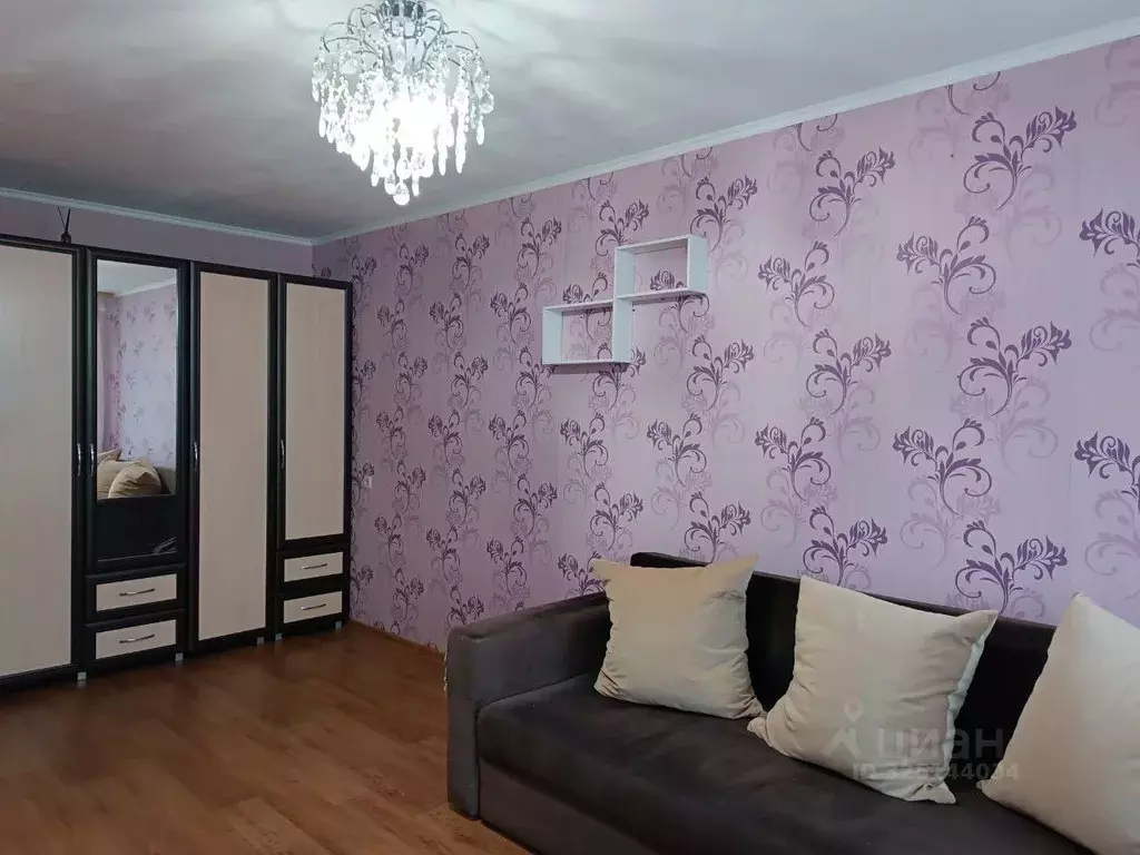 1-к кв. Самарская область, Тольятти ул. Дзержинского, 42 (34.0 м) - Фото 1