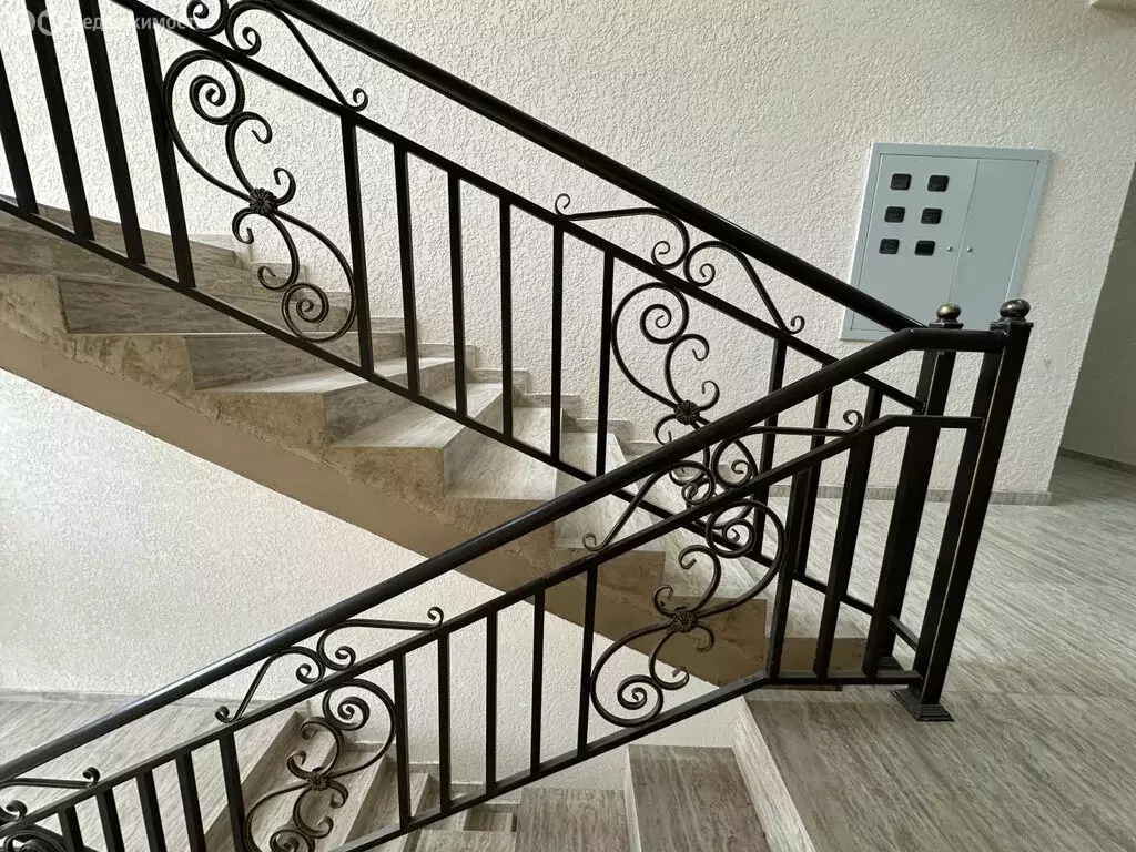 1-комнатная квартира: Нальчик, улица Мовсисяна, 7 (37.37 м) - Фото 1