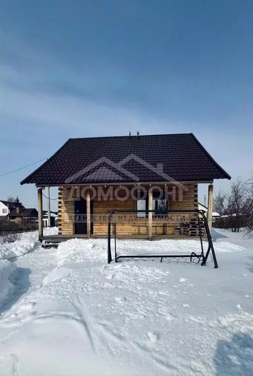 Дом в Омская область, Омск Бодрость-1 СНО, 355 (97 м) - Фото 0