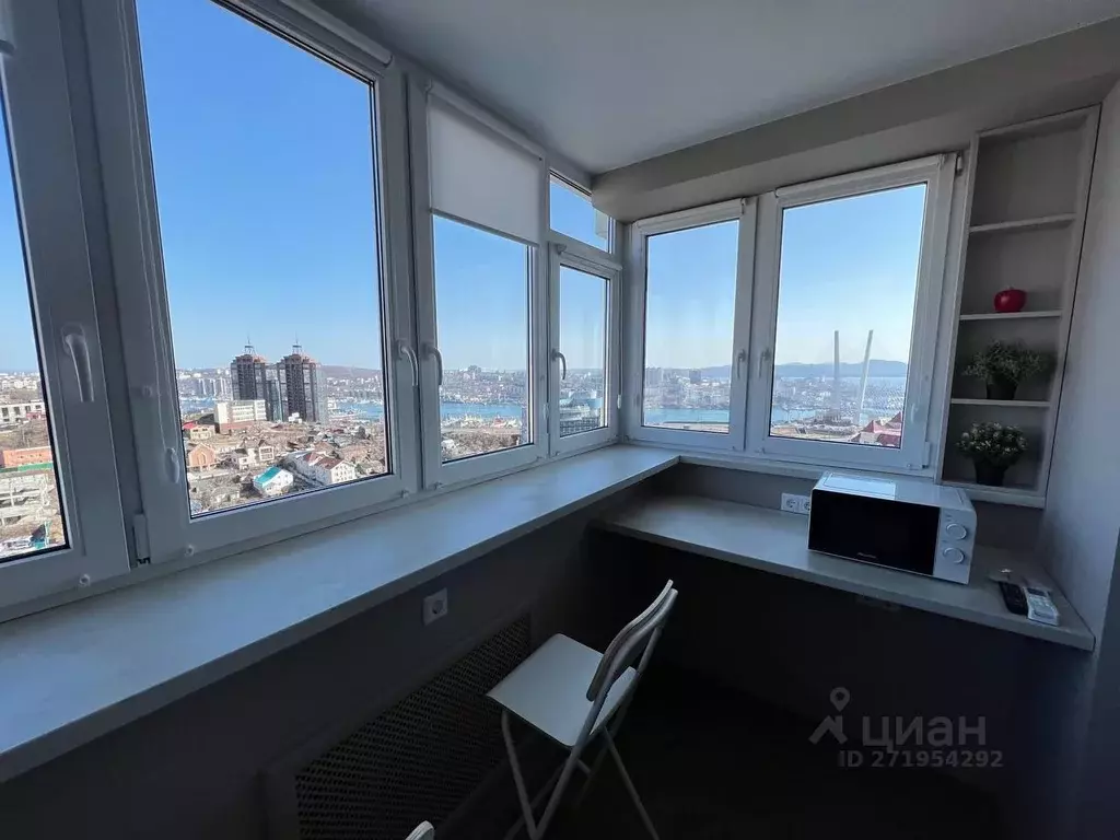 2-к кв. Приморский край, Владивосток ул. Гоголя, 29 (50.0 м) - Фото 2