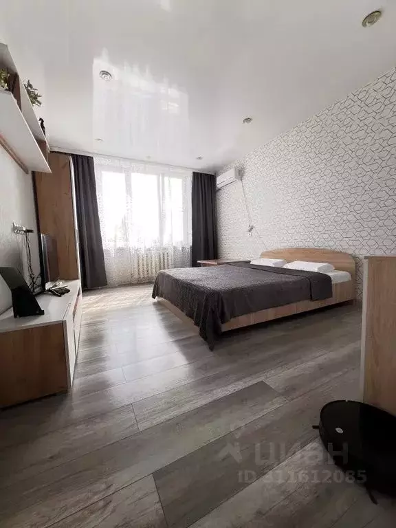 1-к кв. Тульская область, Киреевск ул. Комарова, 9А (36.0 м) - Фото 1