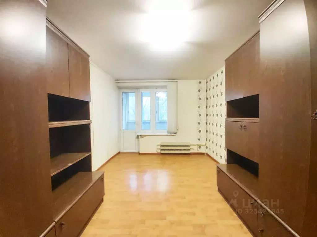 3-к кв. Москва Бакунинская ул., 62-68С1 (65.9 м) - Фото 1