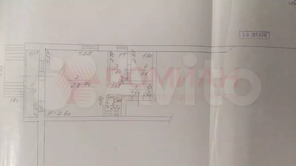 Продам торговое помещение, 50 м - Фото 0