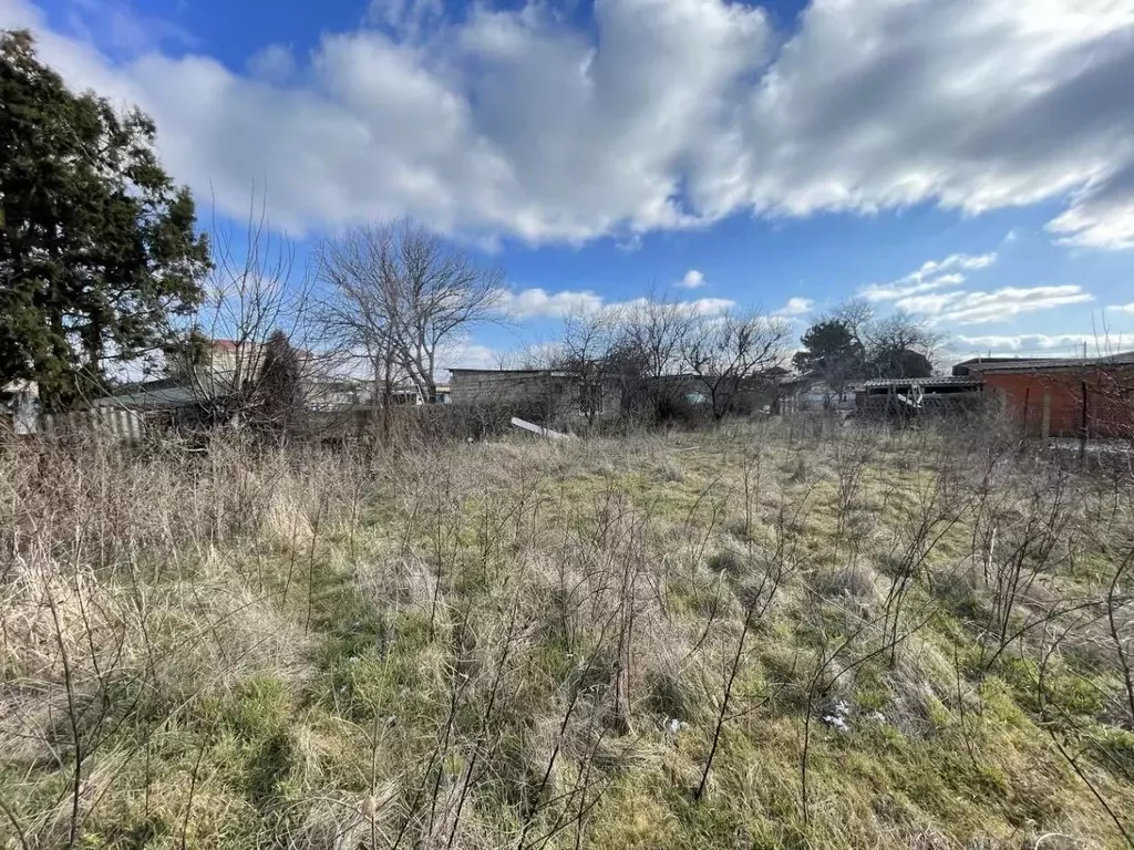 Участок в Краснодарский край, Анапа муниципальный округ, ... - Фото 1