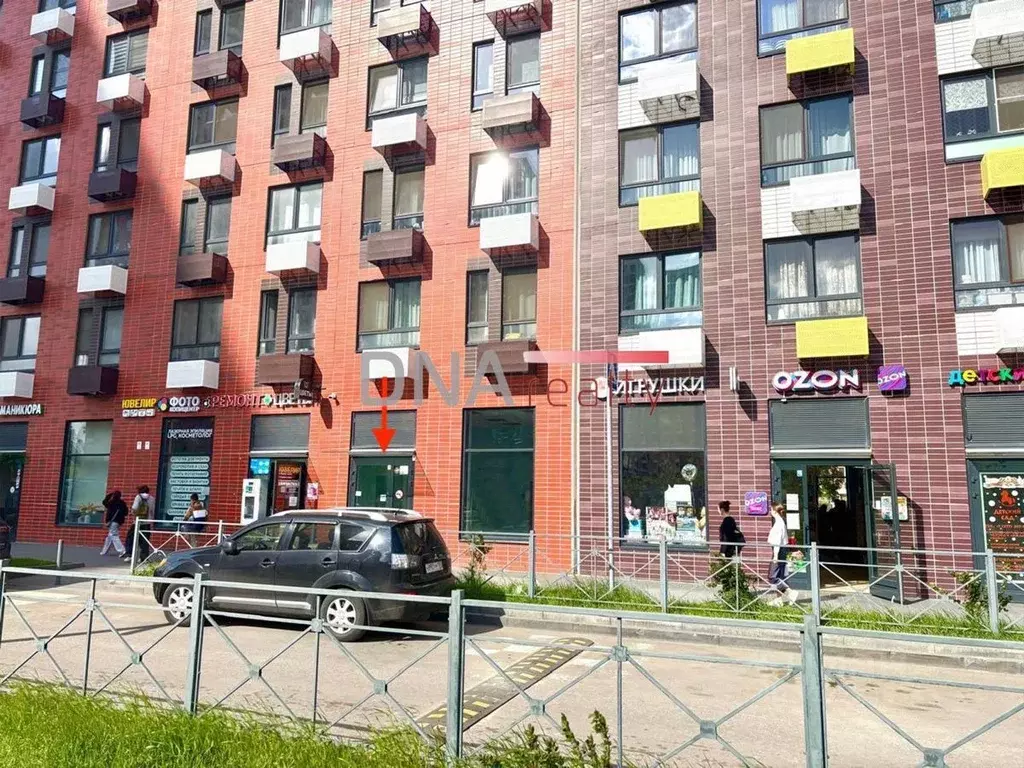 Торговая площадь в Московская область, Люберцы ул. 8 Марта, 18к1 (85 ... - Фото 0