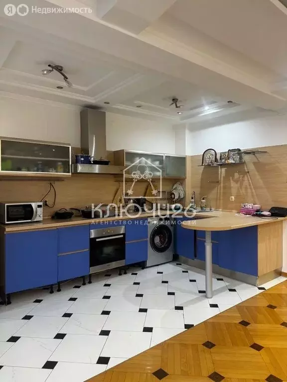 3-комнатная квартира: Пятигорск, улица 295-й Стрелковой Дивизии, 18 ... - Фото 2